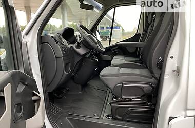 Тентованый Renault Master 2018 в 