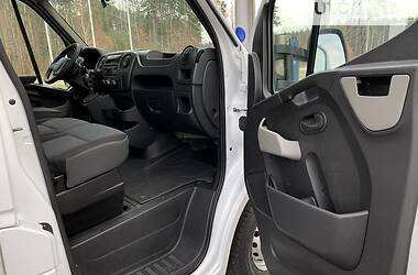 Тентованый Renault Master 2018 в 