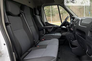 Тентованый Renault Master 2018 в 