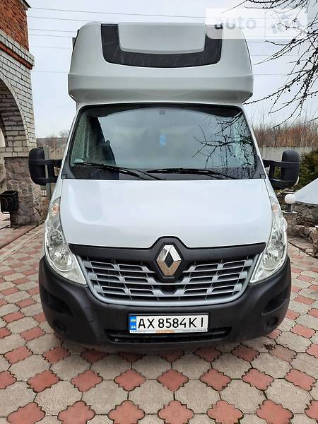 Renault Master 2018 Renault Master 2018