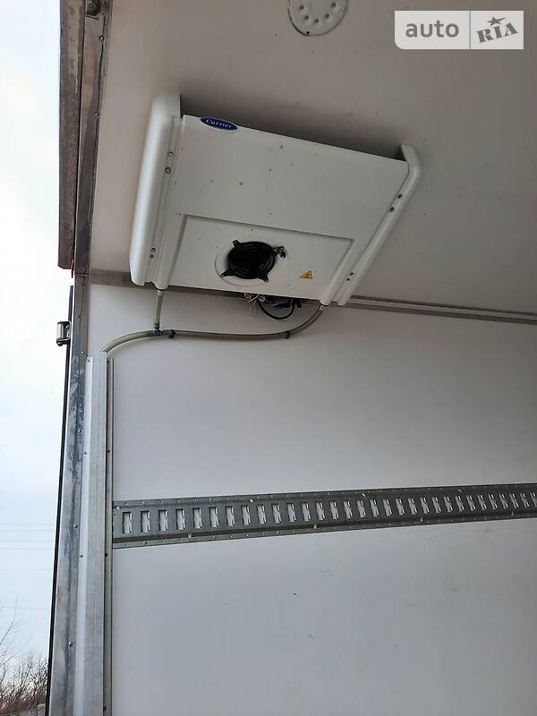 Рефрижератор Renault Master 2018 в Новой Водолаге фото 11 Рефрижератор Renault Master 2018 в Новой Водолаге