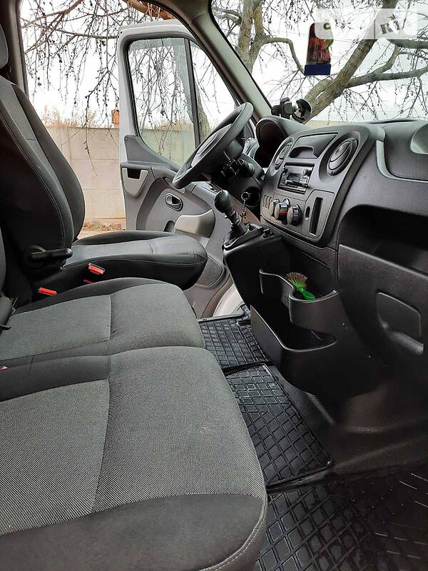 Рефрижератор Renault Master 2018 в Новой Водолаге фото 18 Рефрижератор Renault Master 2018 в Новой Водолаге