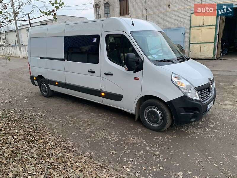 Renault Master 2017 Renault Master 2017