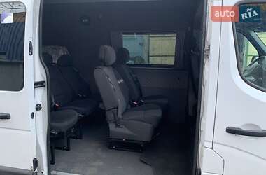 Мінівен Renault Master 2017 в Черкасах