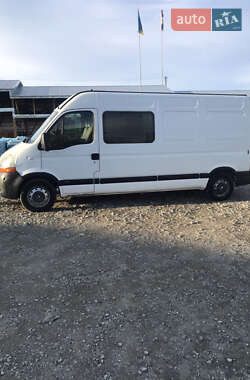 Минивэн Renault Master 2006 в Новоднестровске фото Минивэн Renault Master 2006 в Новоднестровске