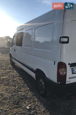 Минивэн Renault Master 2006 в Новоднестровске фото 2 Минивэн Renault Master 2006 в Новоднестровске