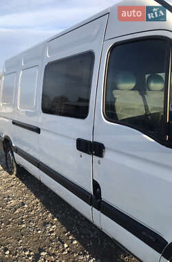 Минивэн Renault Master 2006 в Новоднестровске фото 3 Минивэн Renault Master 2006 в Новоднестровске
