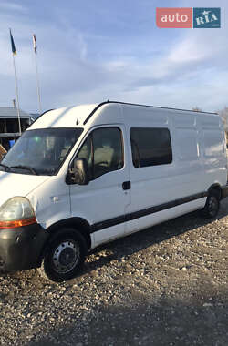 Минивэн Renault Master 2006 в Новоднестровске фото 6 Минивэн Renault Master 2006 в Новоднестровске