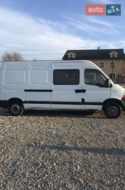 Минивэн Renault Master 2006 в Новоднестровске фото 5 Минивэн Renault Master 2006 в Новоднестровске