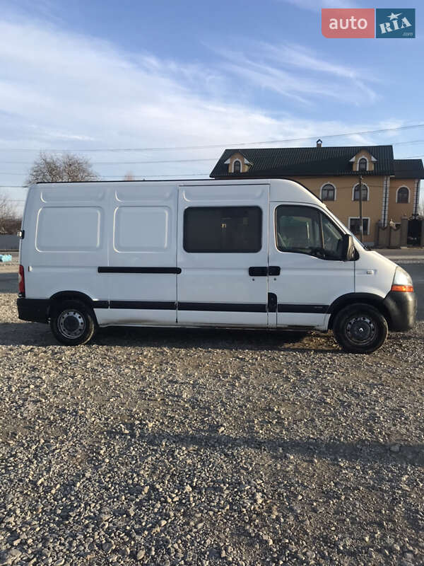 Минивэн Renault Master 2006 в Новоднестровске фото 5 Минивэн Renault Master 2006 в Новоднестровске