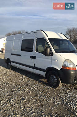 Минивэн Renault Master 2006 в Новоднестровске фото 8 Минивэн Renault Master 2006 в Новоднестровске