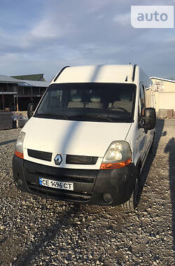 Мінівен Renault Master 2006 в Новодністровську