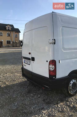 Минивэн Renault Master 2006 в Новоднестровске фото 10 Минивэн Renault Master 2006 в Новоднестровске