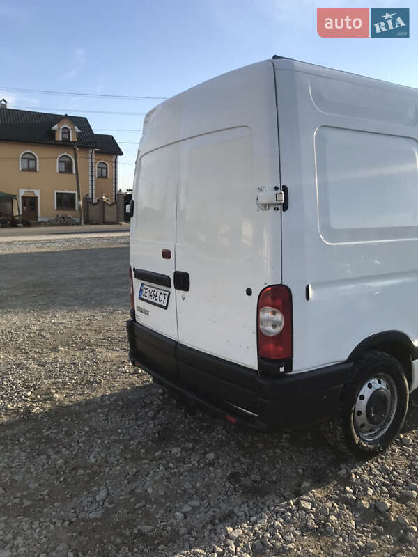 Минивэн Renault Master 2006 в Новоднестровске фото 10 Минивэн Renault Master 2006 в Новоднестровске