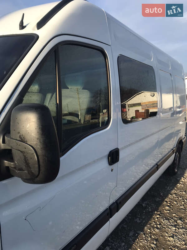Минивэн Renault Master 2006 в Новоднестровске фото 11 Минивэн Renault Master 2006 в Новоднестровске