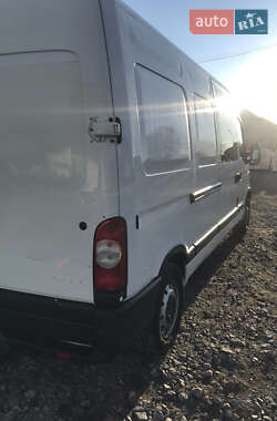 Минивэн Renault Master 2006 в Новоднестровске фото 12 Минивэн Renault Master 2006 в Новоднестровске