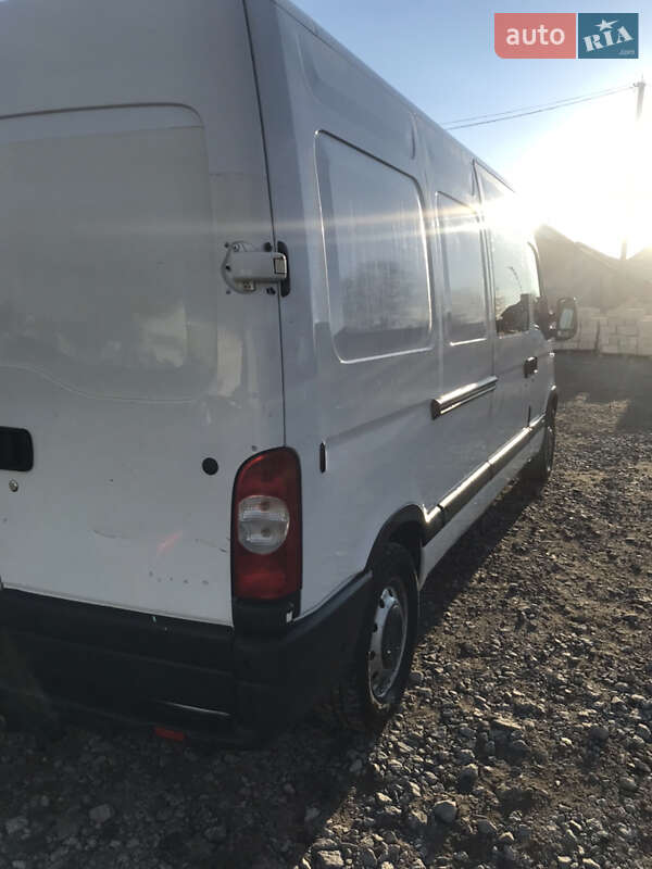 Минивэн Renault Master 2006 в Новоднестровске фото 12 Минивэн Renault Master 2006 в Новоднестровске