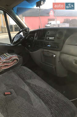 Минивэн Renault Master 2006 в Новоднестровске фото 13 Минивэн Renault Master 2006 в Новоднестровске