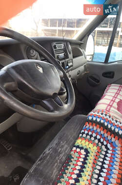 Минивэн Renault Master 2006 в Новоднестровске фото 14 Минивэн Renault Master 2006 в Новоднестровске