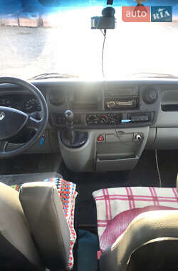 Минивэн Renault Master 2006 в Новоднестровске фото 15 Минивэн Renault Master 2006 в Новоднестровске
