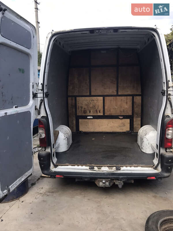 Минивэн Renault Master 2006 в Новоднестровске фото 19 Минивэн Renault Master 2006 в Новоднестровске