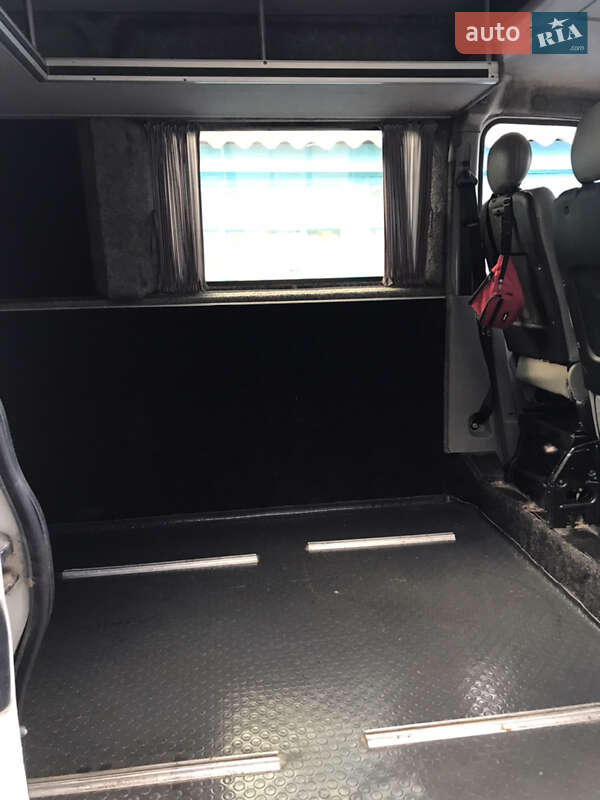 Минивэн Renault Master 2006 в Новоднестровске фото 21 Минивэн Renault Master 2006 в Новоднестровске