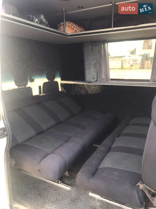 Минивэн Renault Master 2006 в Новоднестровске фото 28 Минивэн Renault Master 2006 в Новоднестровске