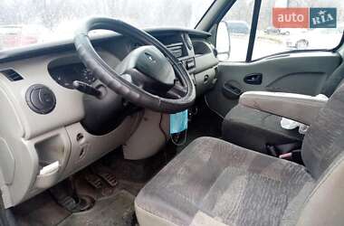 Минивэн Renault Master 2005 в Киеве