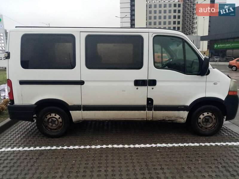 Renault Master 2005 Renault Master 2005