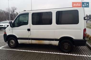 Минивэн Renault Master 2005 в Киеве фото 6 Минивэн Renault Master 2005 в Киеве