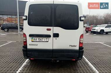Минивэн Renault Master 2005 в Киеве фото 3 Минивэн Renault Master 2005 в Киеве