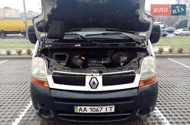 Минивэн Renault Master 2005 в Киеве фото 11 Минивэн Renault Master 2005 в Киеве