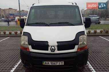 Минивэн Renault Master 2005 в Киеве фото 12 Минивэн Renault Master 2005 в Киеве