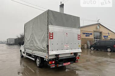 Тентований Renault Master 2017 в Хусті