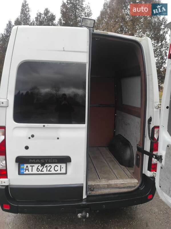 Универсал Renault Master 2013 в Дрогобыче