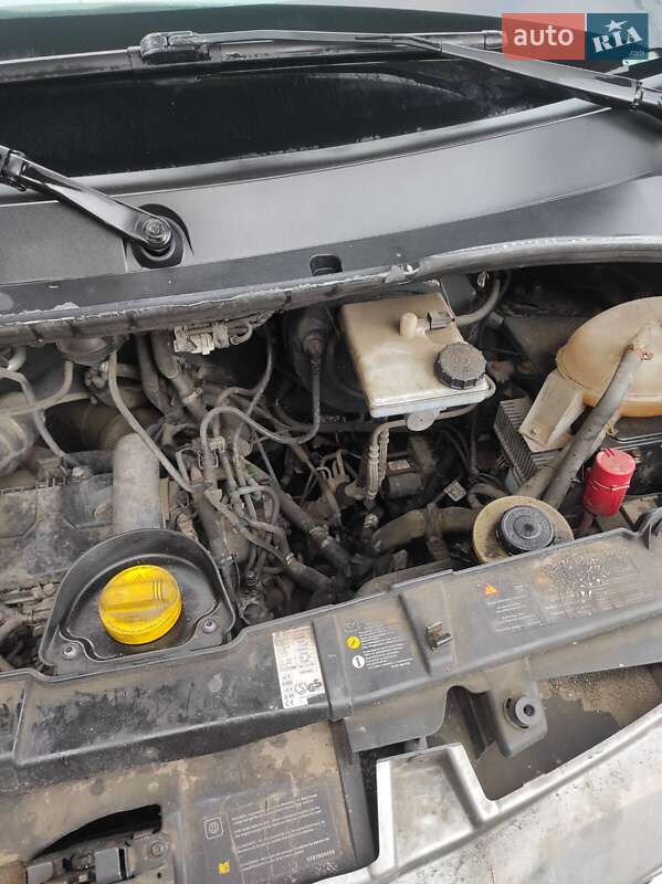 Универсал Renault Master 2013 в Дрогобыче