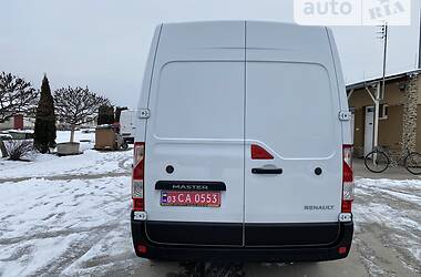 Мінівен Renault Master 2020 в Хусті