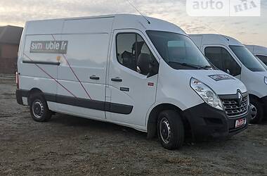  Renault Master 2018 в Ровно