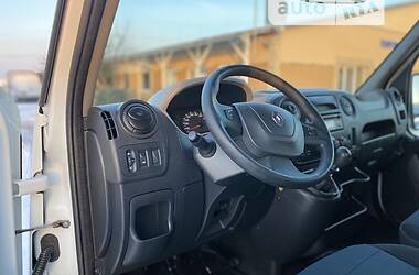 Платформа Renault Master 2017 в Хусті