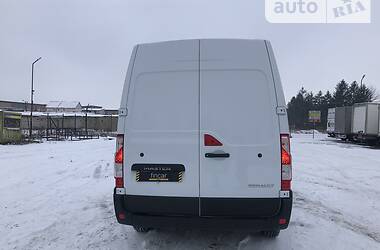 Грузовой фургон Renault Master 2018 в Киеве