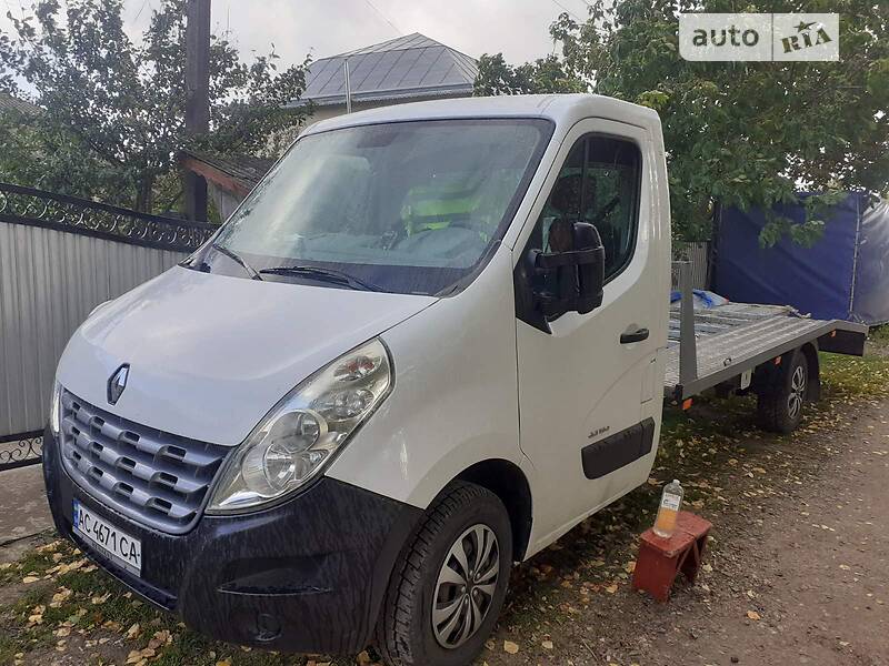 Евакуатор Renault Master 2013 в Івано-Франківську фото 2 Евакуатор Renault Master 2013 в Івано-Франківську