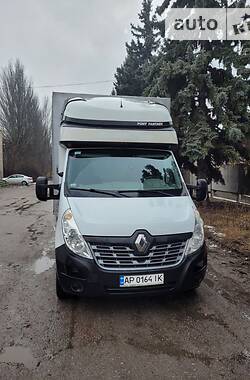 Тентованый Renault Master 2016 в Запорожье