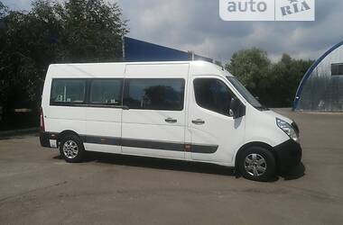Мінівен Renault Master 2014 в Києві