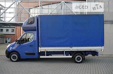 Тентованый Renault Master 2014 в Ивано-Франковске