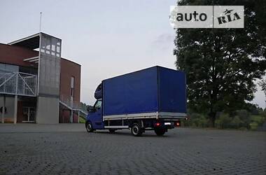 Тентованый Renault Master 2014 в Ивано-Франковске