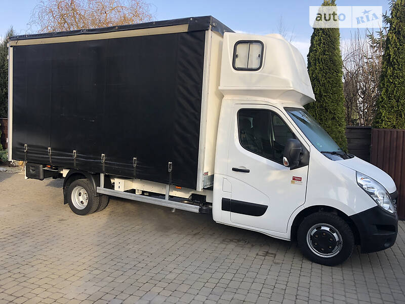  Renault Master 2018 в Виннице