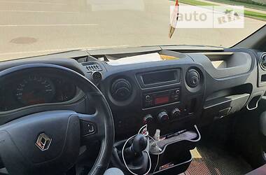 Вантажний фургон Renault Master 2017 в Черкасах