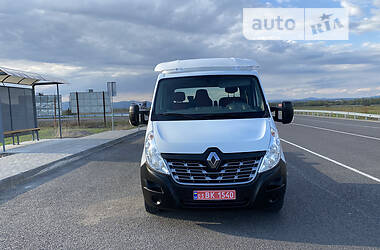  Renault Master 2018 в 