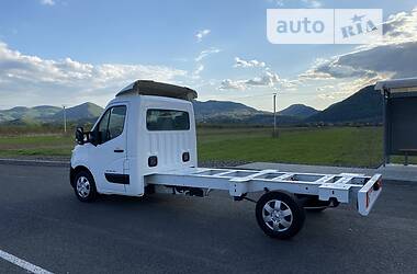 Renault Master 2018 в 
