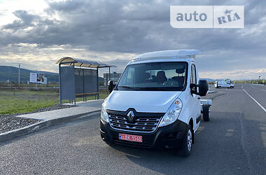  Renault Master 2018 в 
